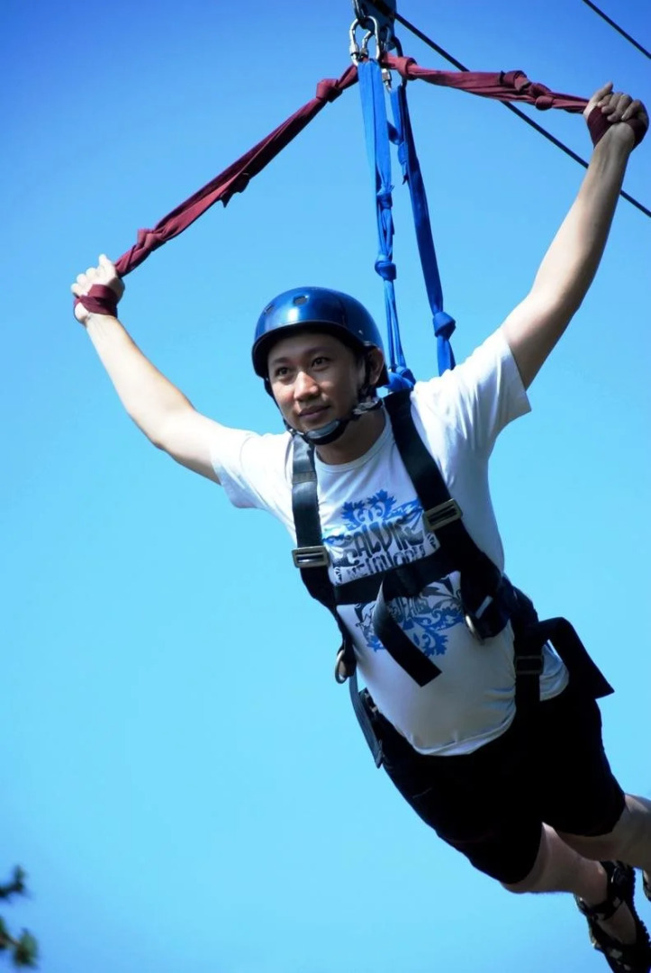 Villa Bougenvile Lembang Asri