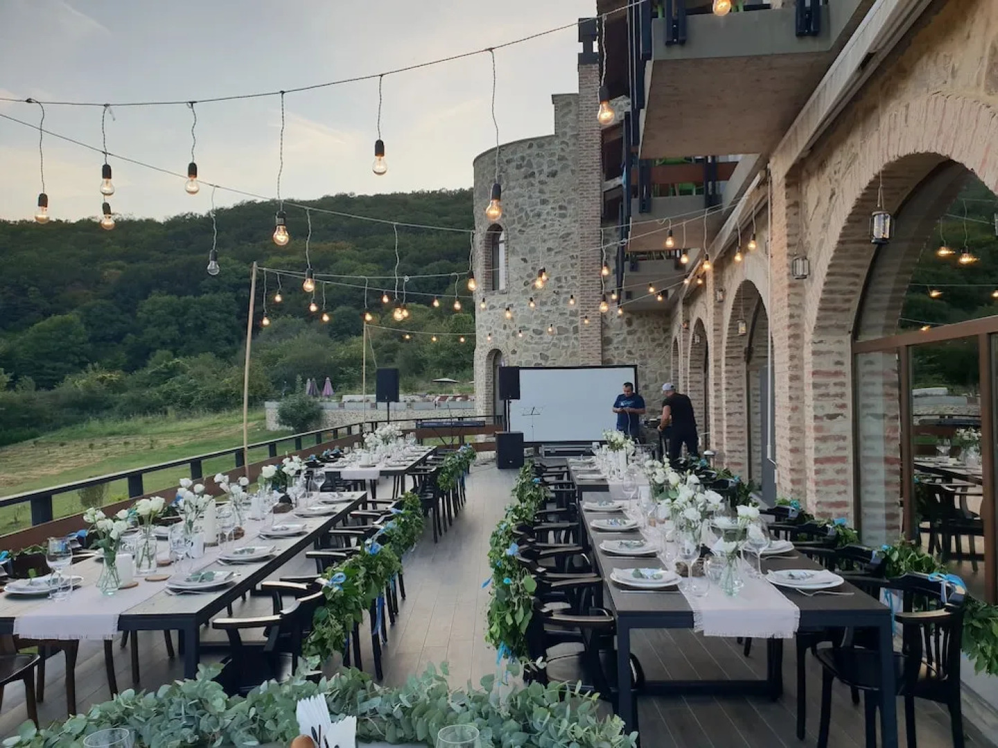 Отел Babaneuris Marani