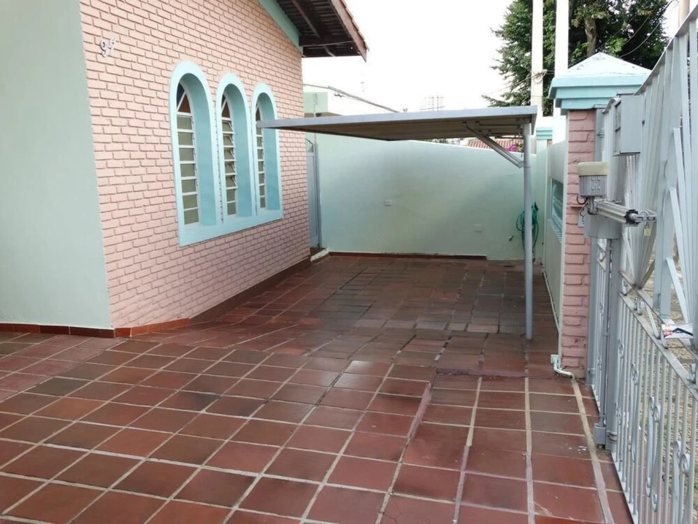 Pousada Santa Genebra