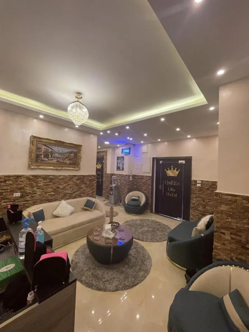 Makadi Pyramids View