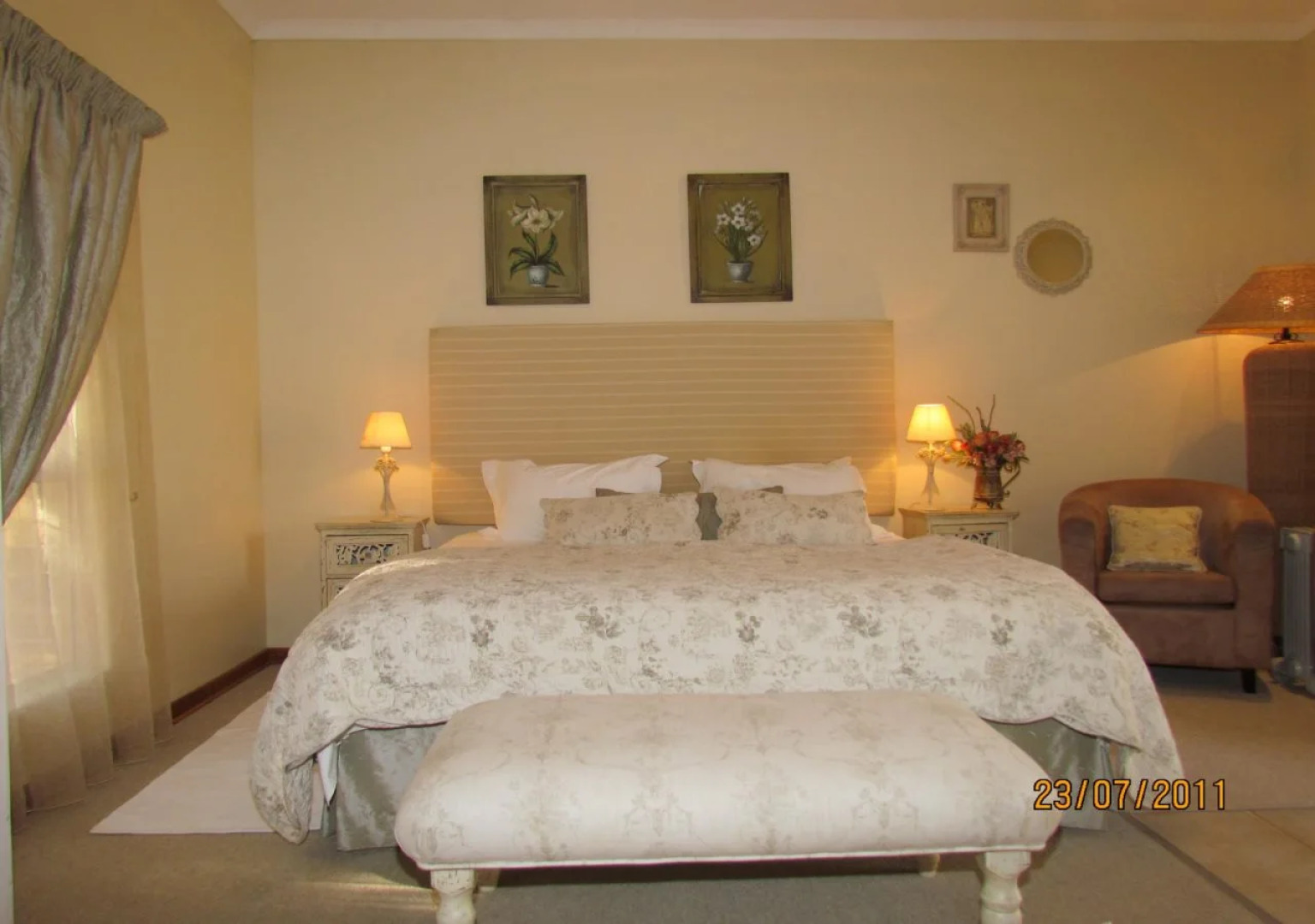 The Falls Guest House