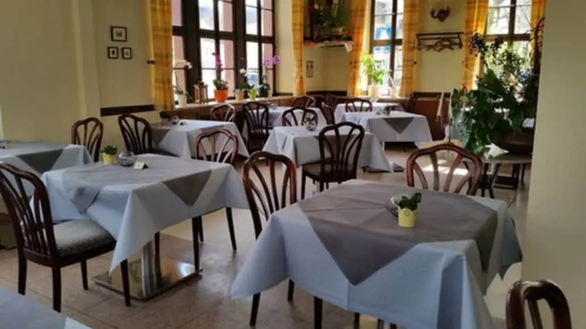 Hotel Garni Ebernburger Hof