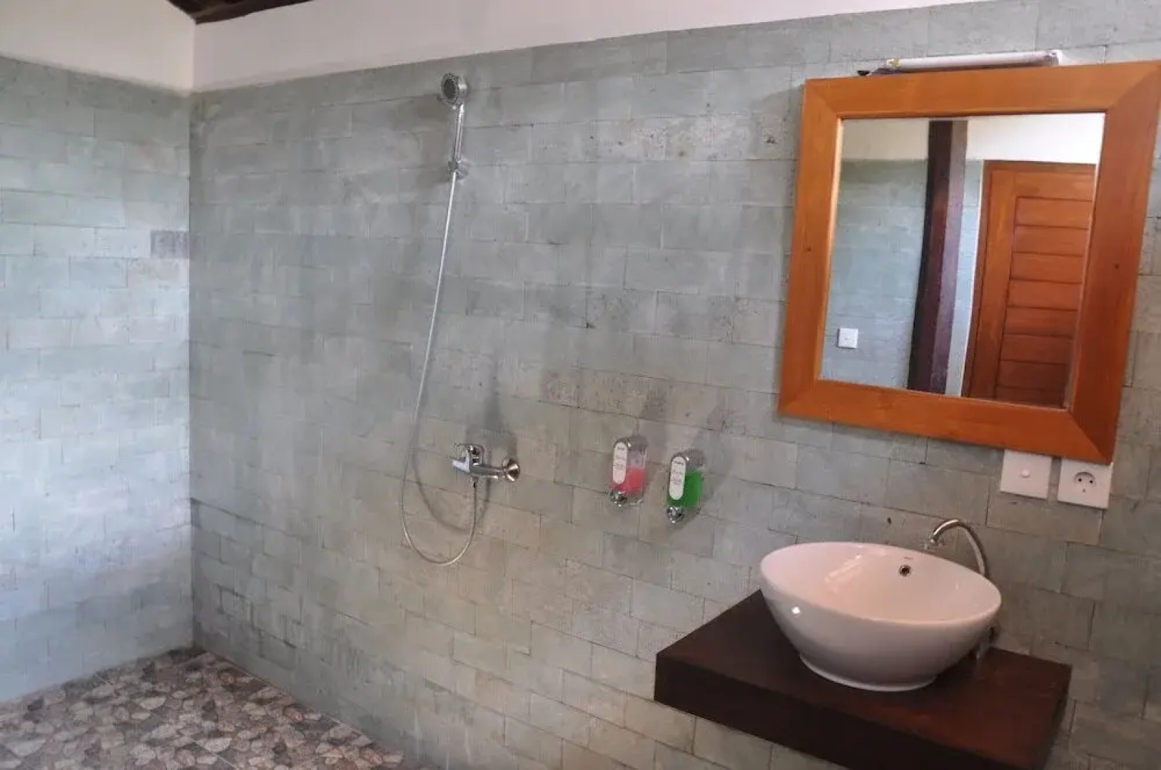 Bukit Temawang - Villa and Farm with Mt. Agung View