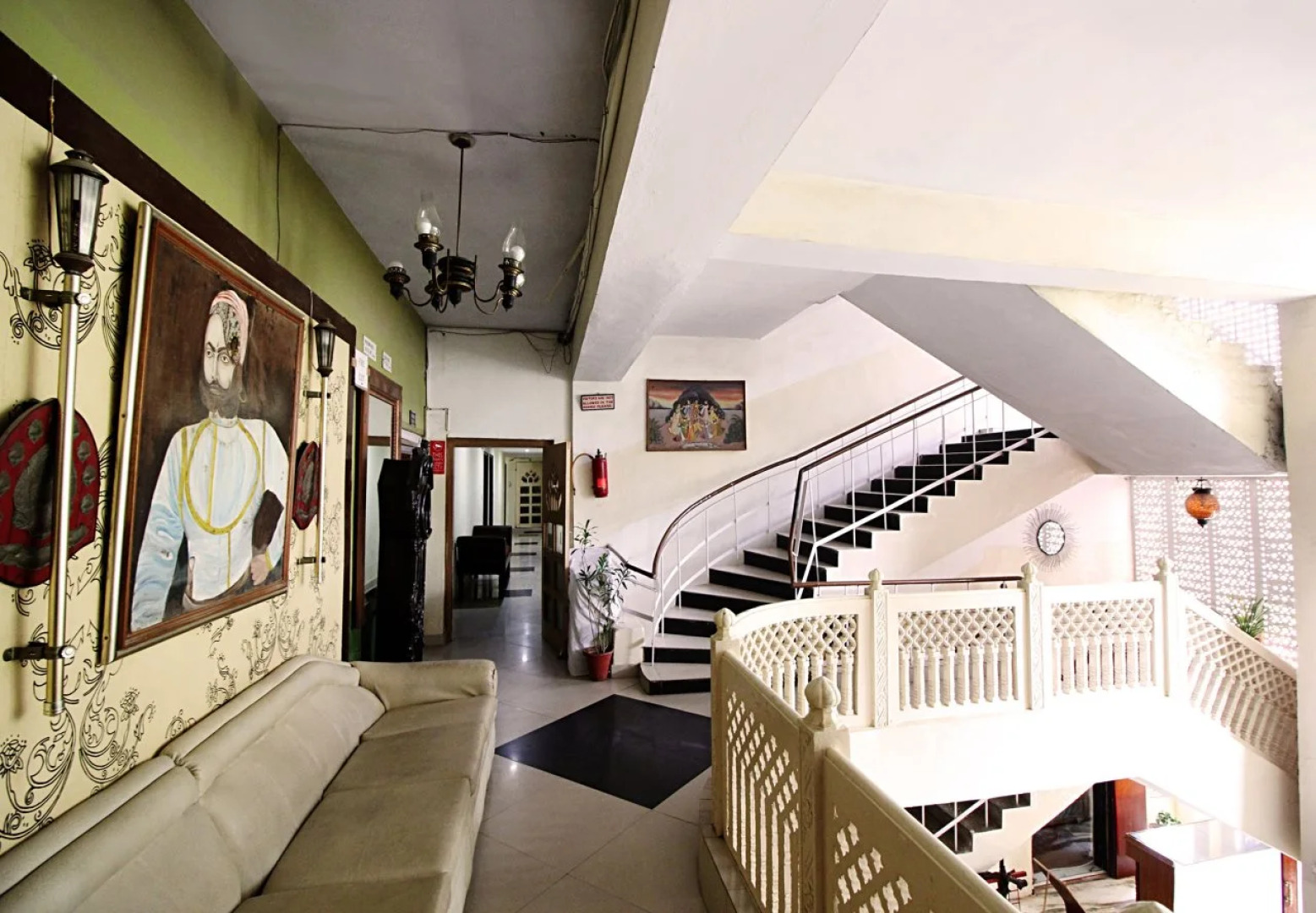 OYO Rooms Railway Station Alwar