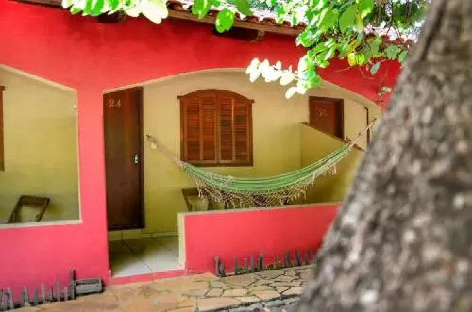 Pousada Canto do Rio