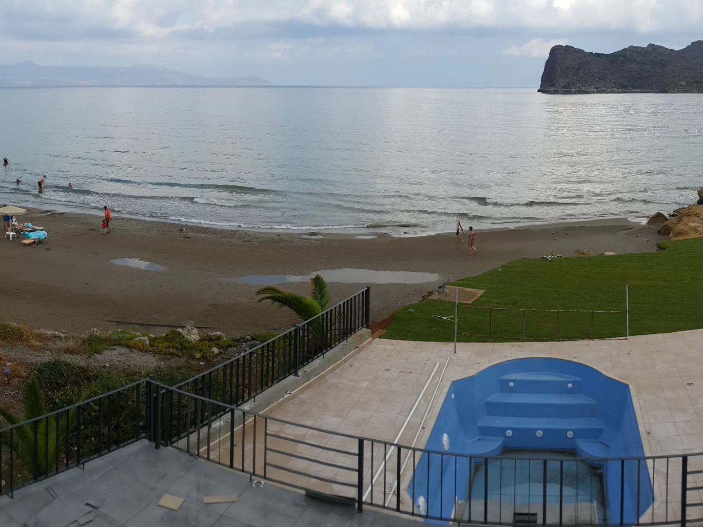 Elia Agia Marina Hotel