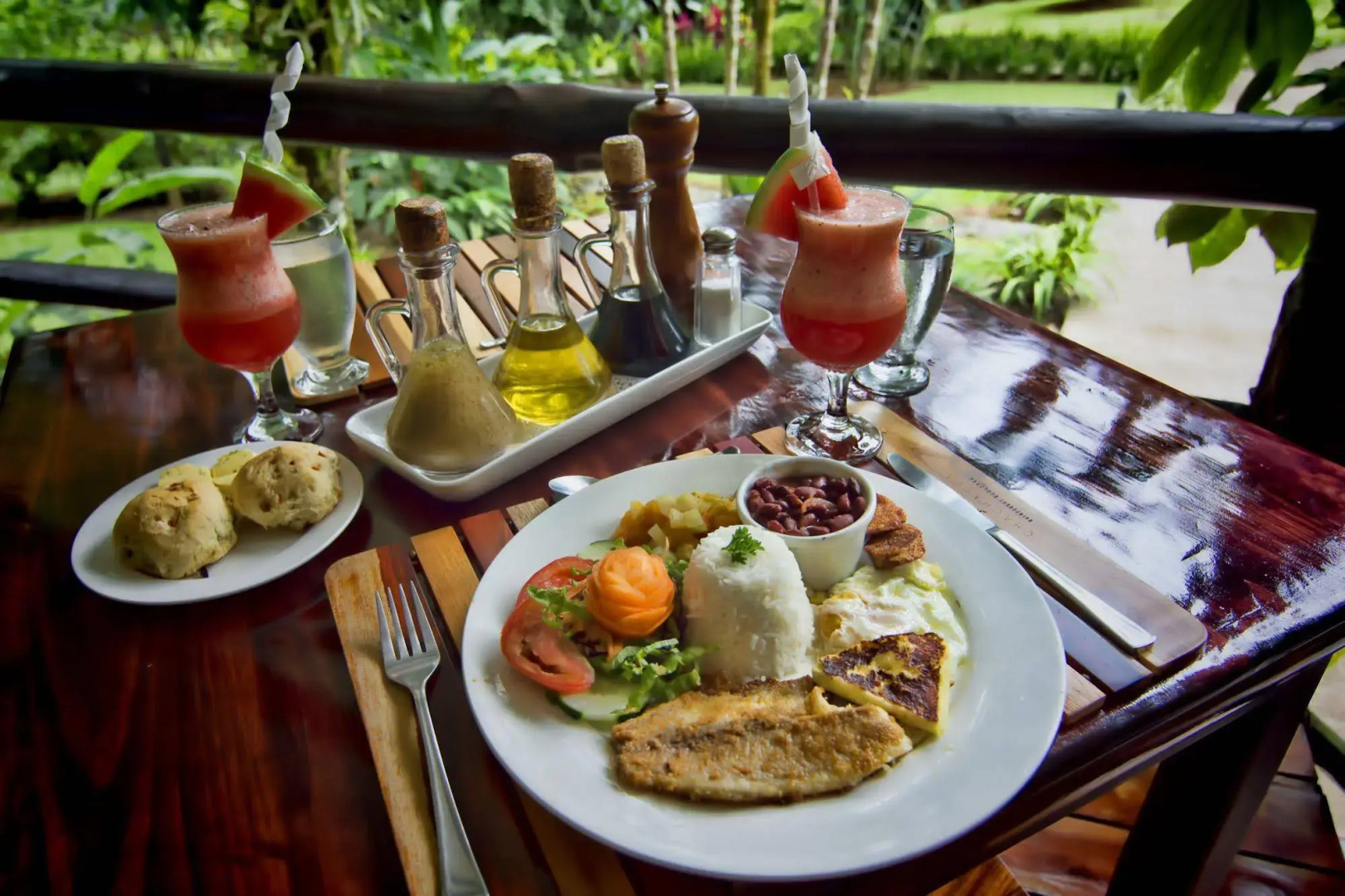 Chachagua Rainforest Hotel & Hot Springs