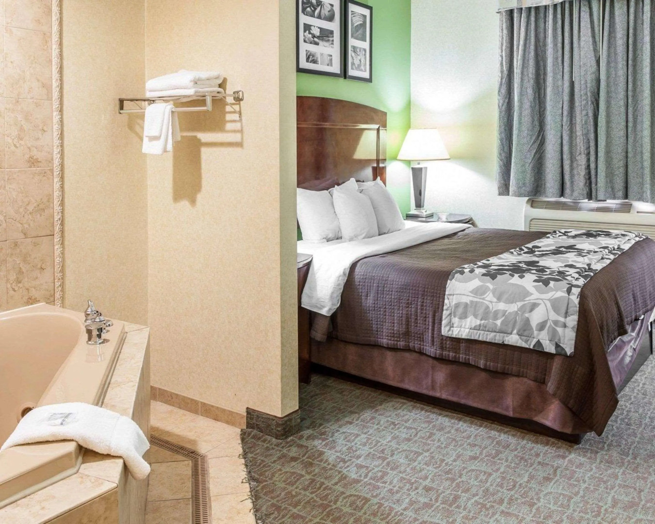 Sleep Inn & Suites Near Joint Base Andrews - Washington Area