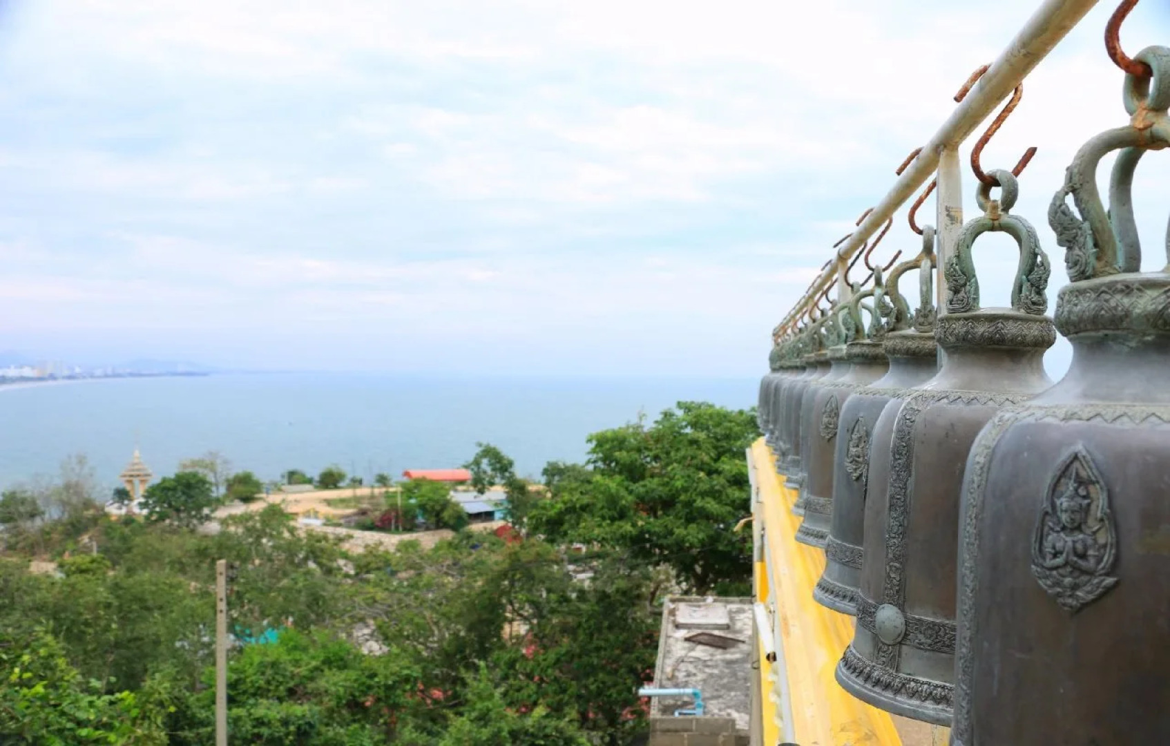 The Herbs By The Sea