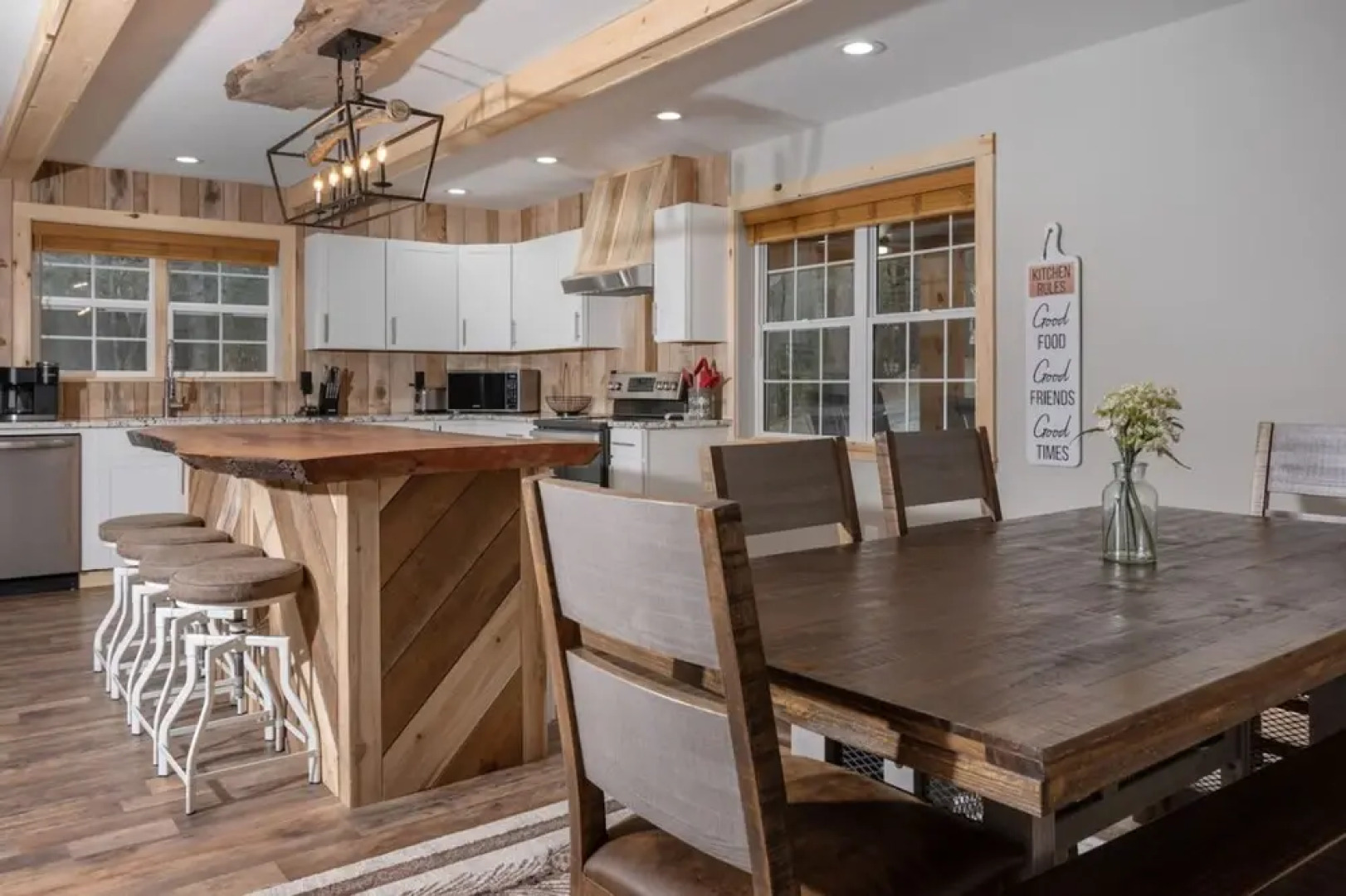 Crider Creek Manor in Watauga County