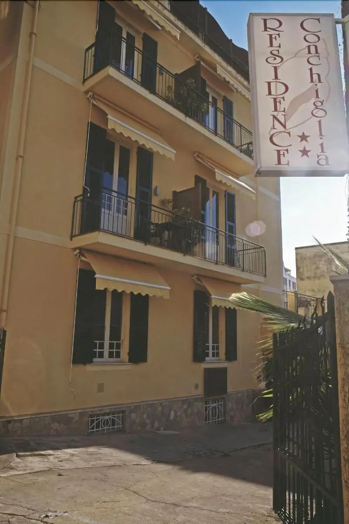 Residence Conchiglia Aparthotel