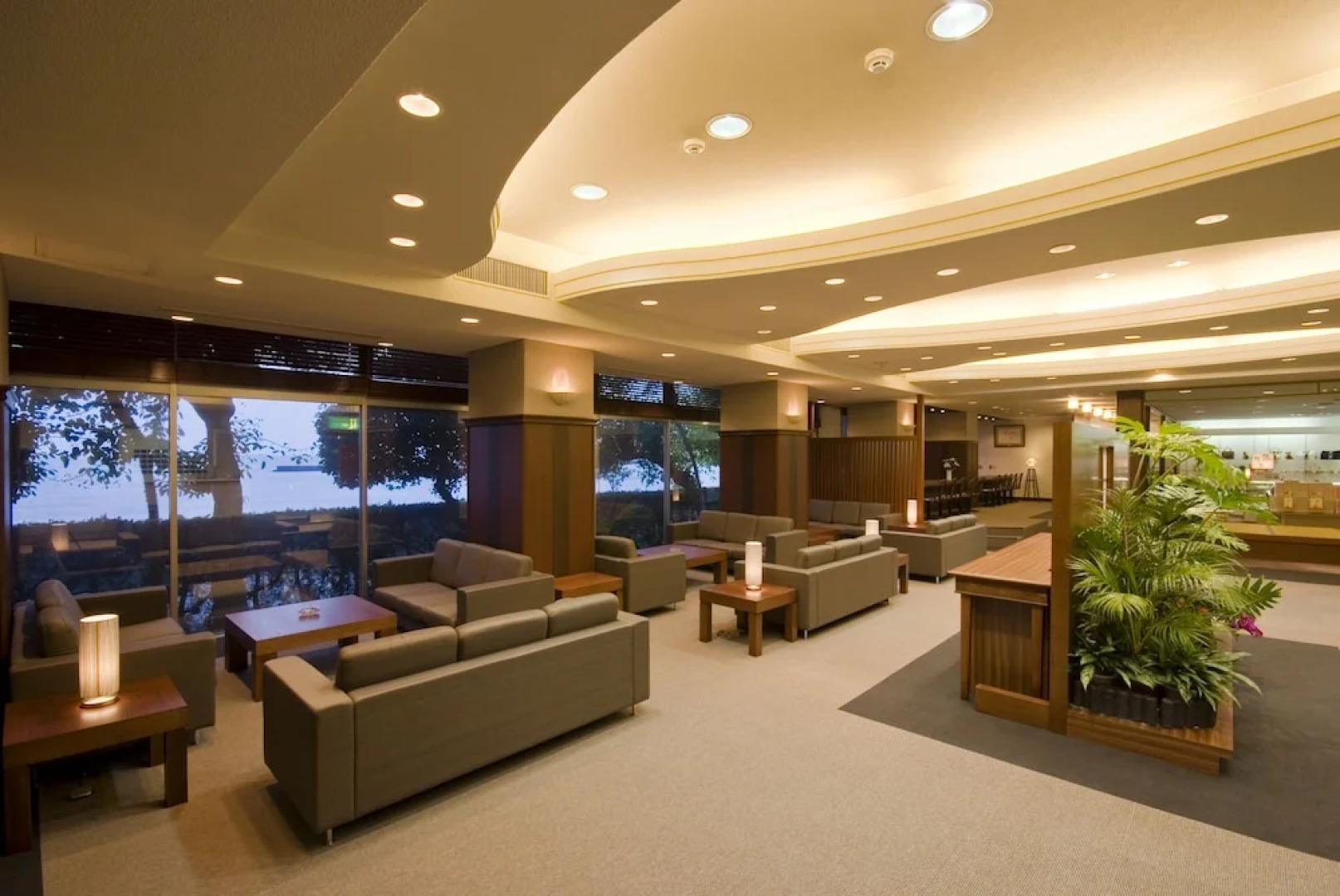 Aoki-nagi-no-yado Meijikan