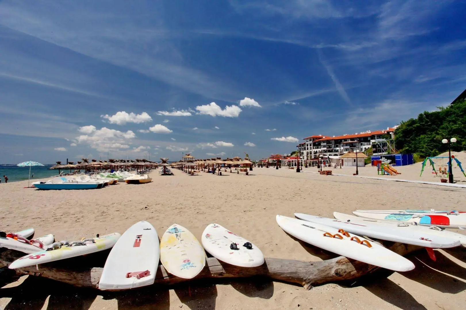 Hotel Palace Marina Dinevi