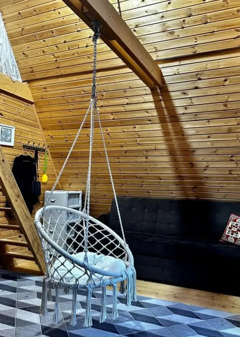 Домики в Зубутли