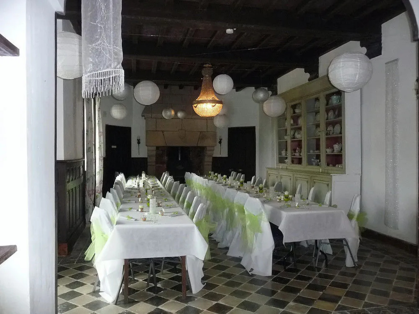 Château de KERVOAZEC