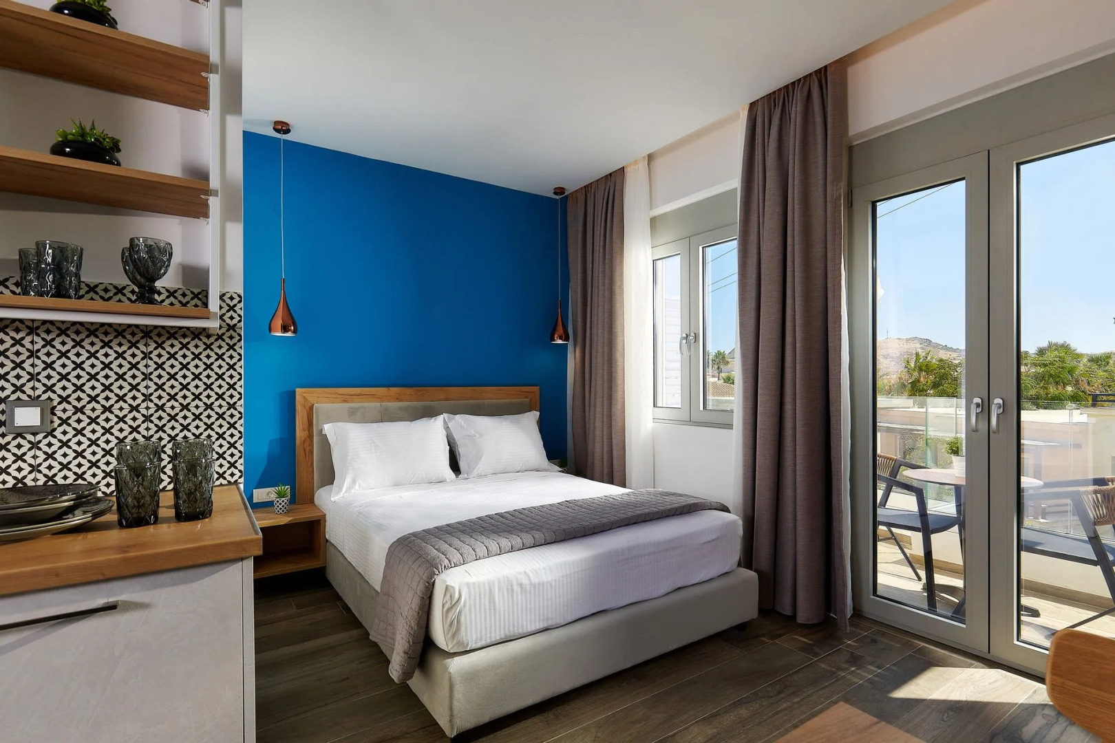 Theasea Stylish Residence Rethymno
