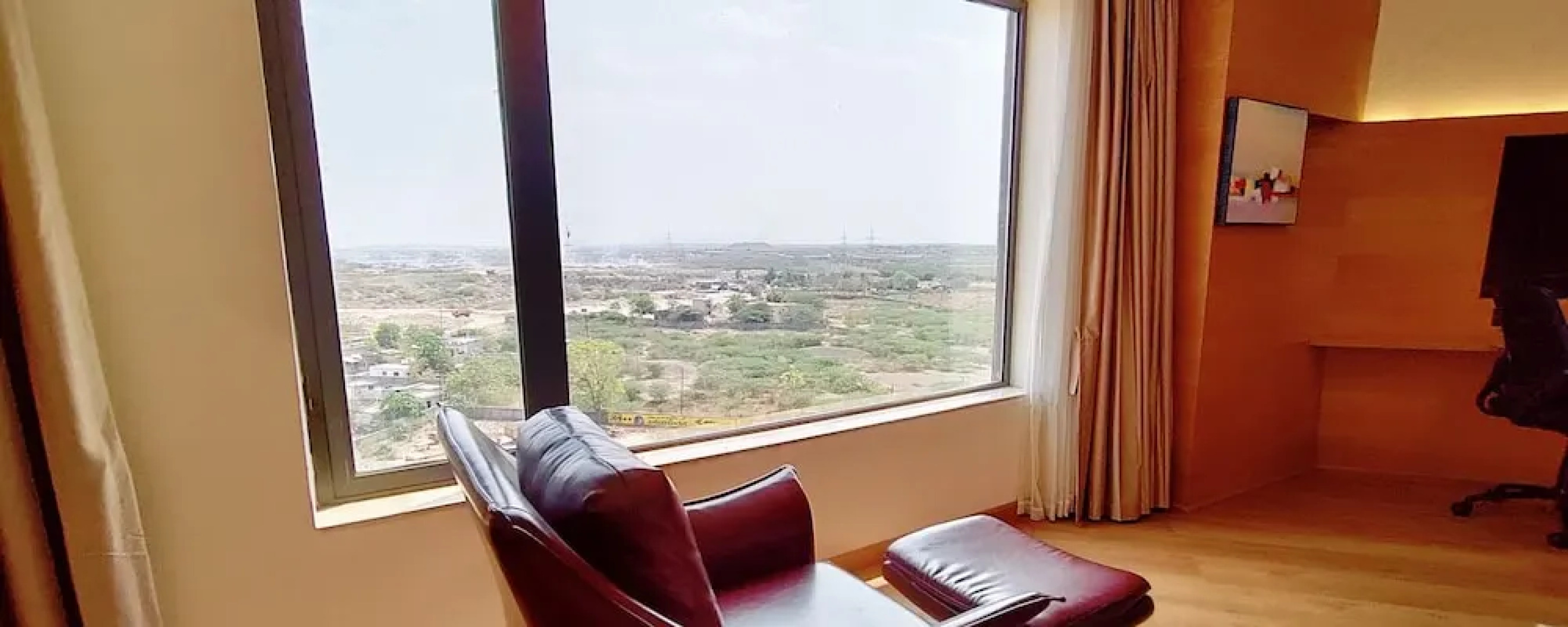 The Fern Residency Jamnagar, Series by Marriott