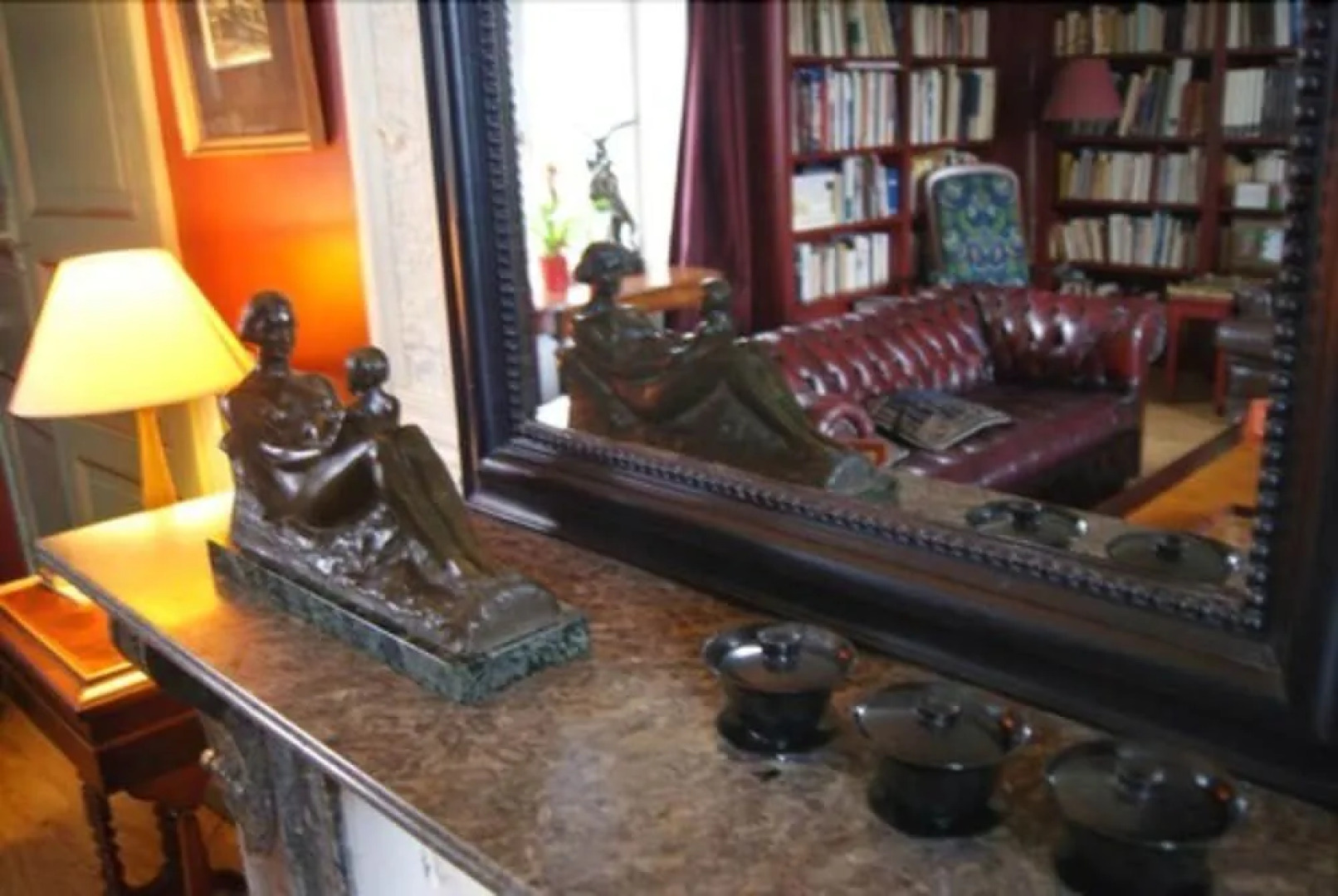 Chambres d'Hotes Tenue du Fougeray