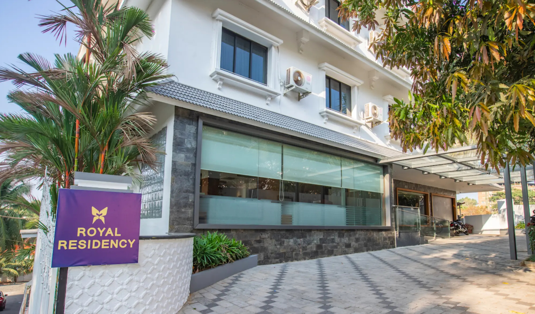 Royal Residency