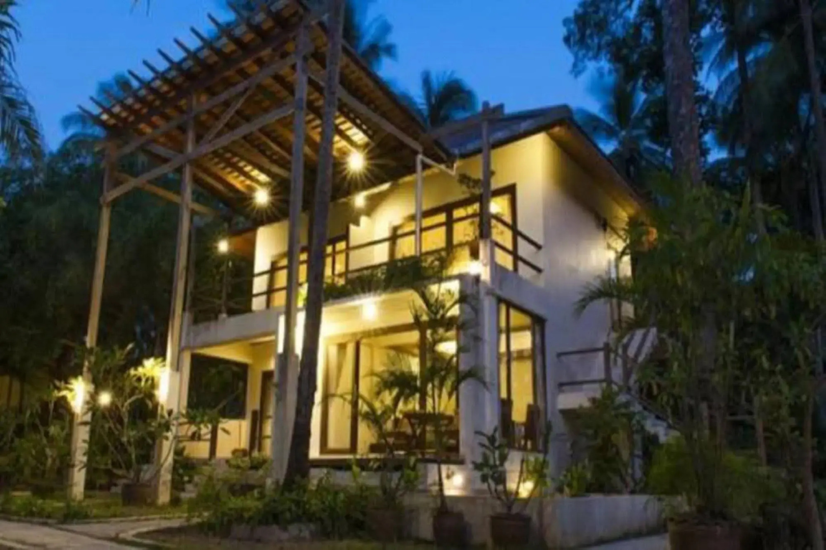 Sichon Cabana Beach Resort
