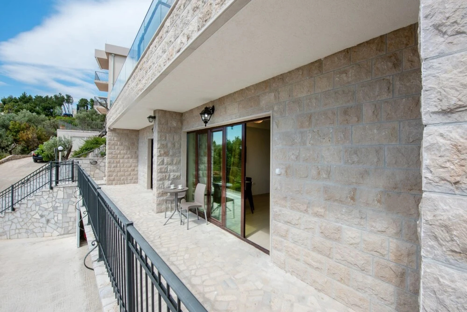 Adria lux Apartments Sveti Stefan