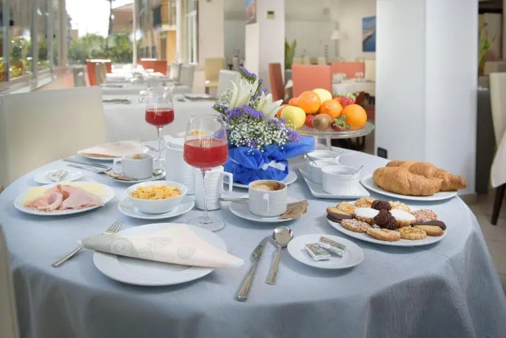 Hotel La Marina