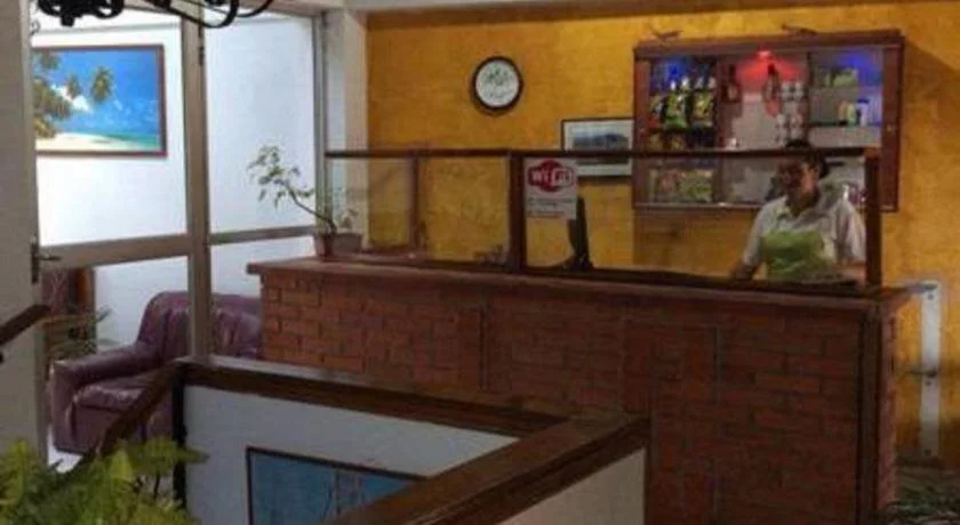 Hotel y Restaurante Los Cambulos