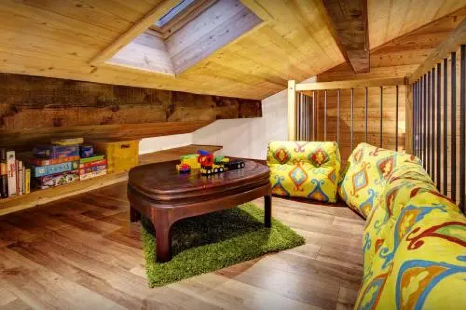 Chalet La Frasse - OVO Network