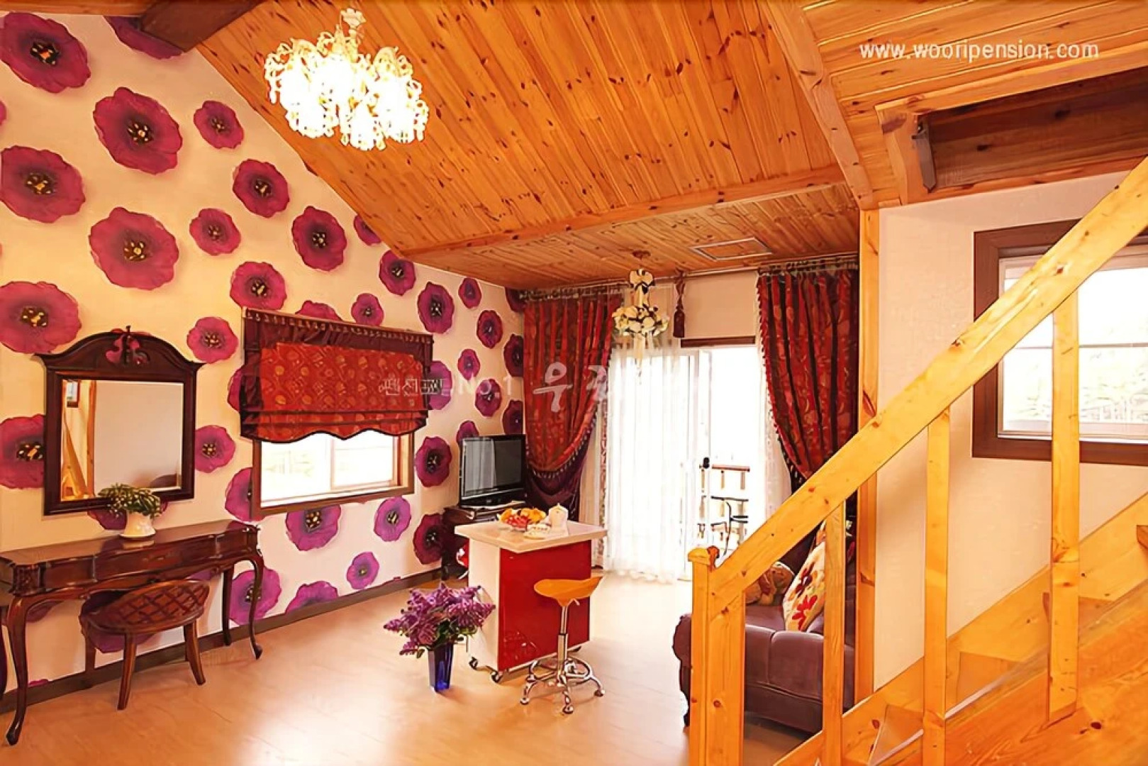 Yangpyeong Maison Deu Ciel Pension