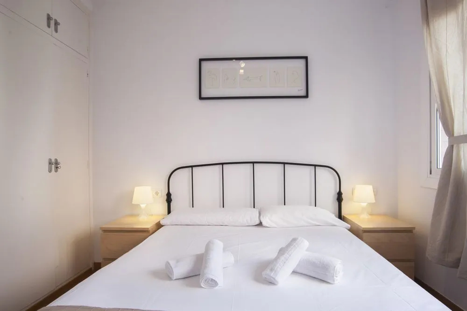 Bbarcelona Marina Flats