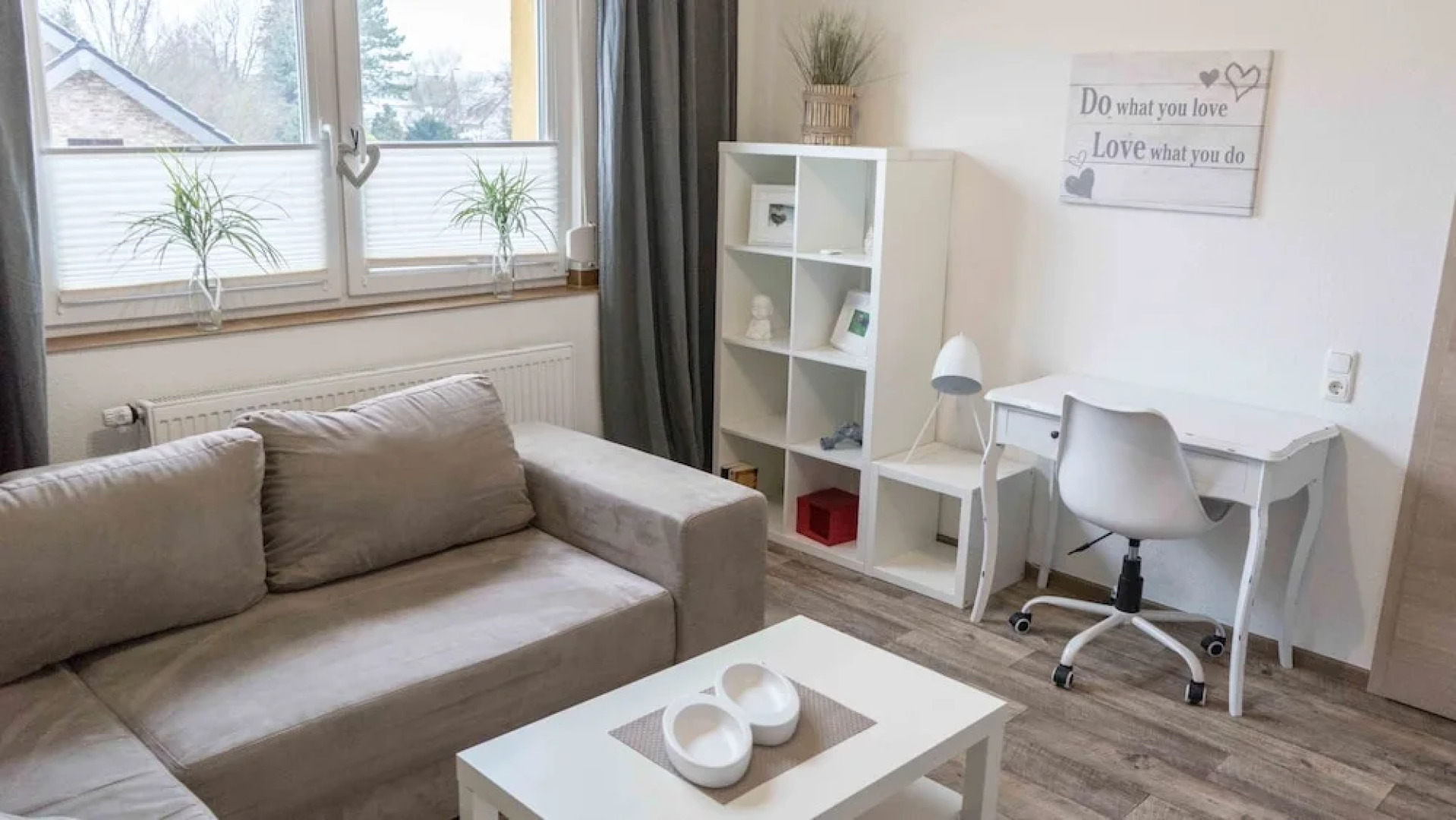 Ferienwohnung Anke-Apartement 5d