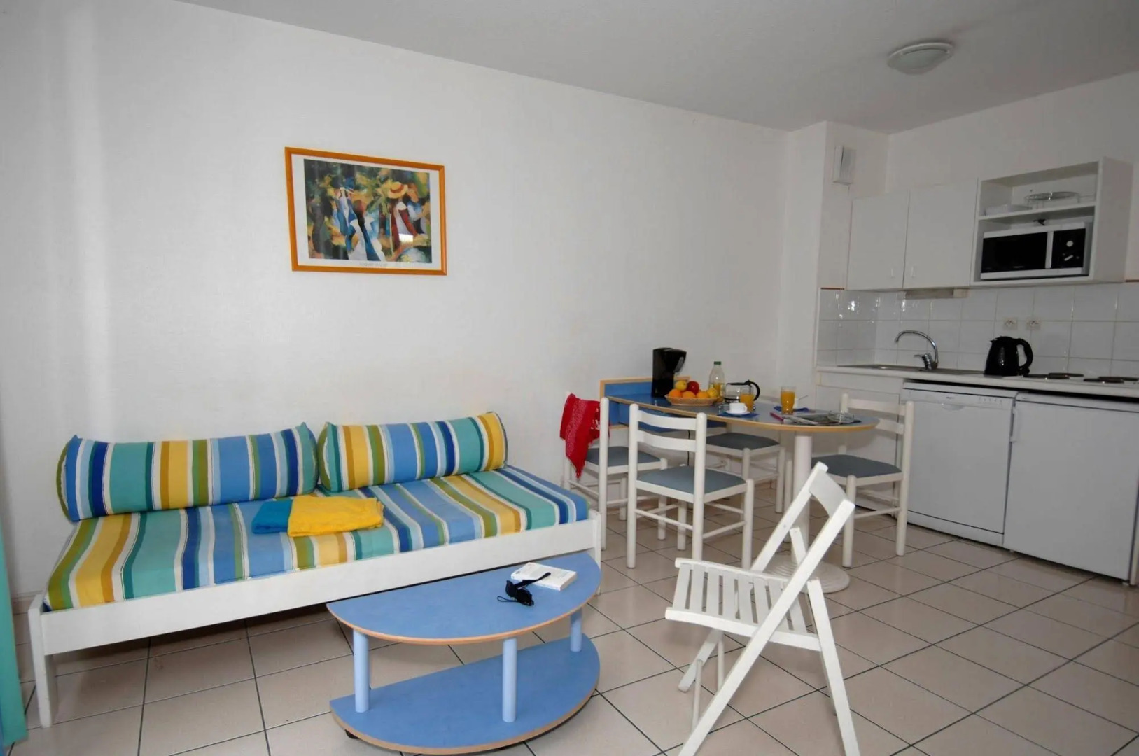 Odalys Residence Bleu Ocean