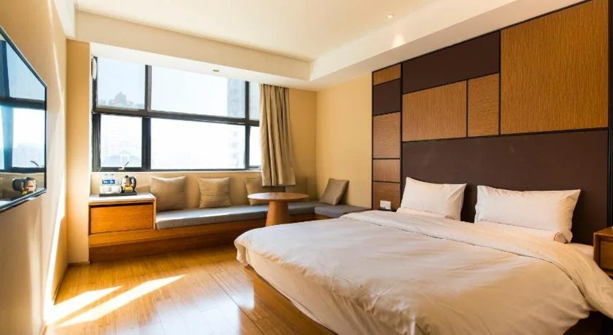 JI Hotel Jingzhou Wanda