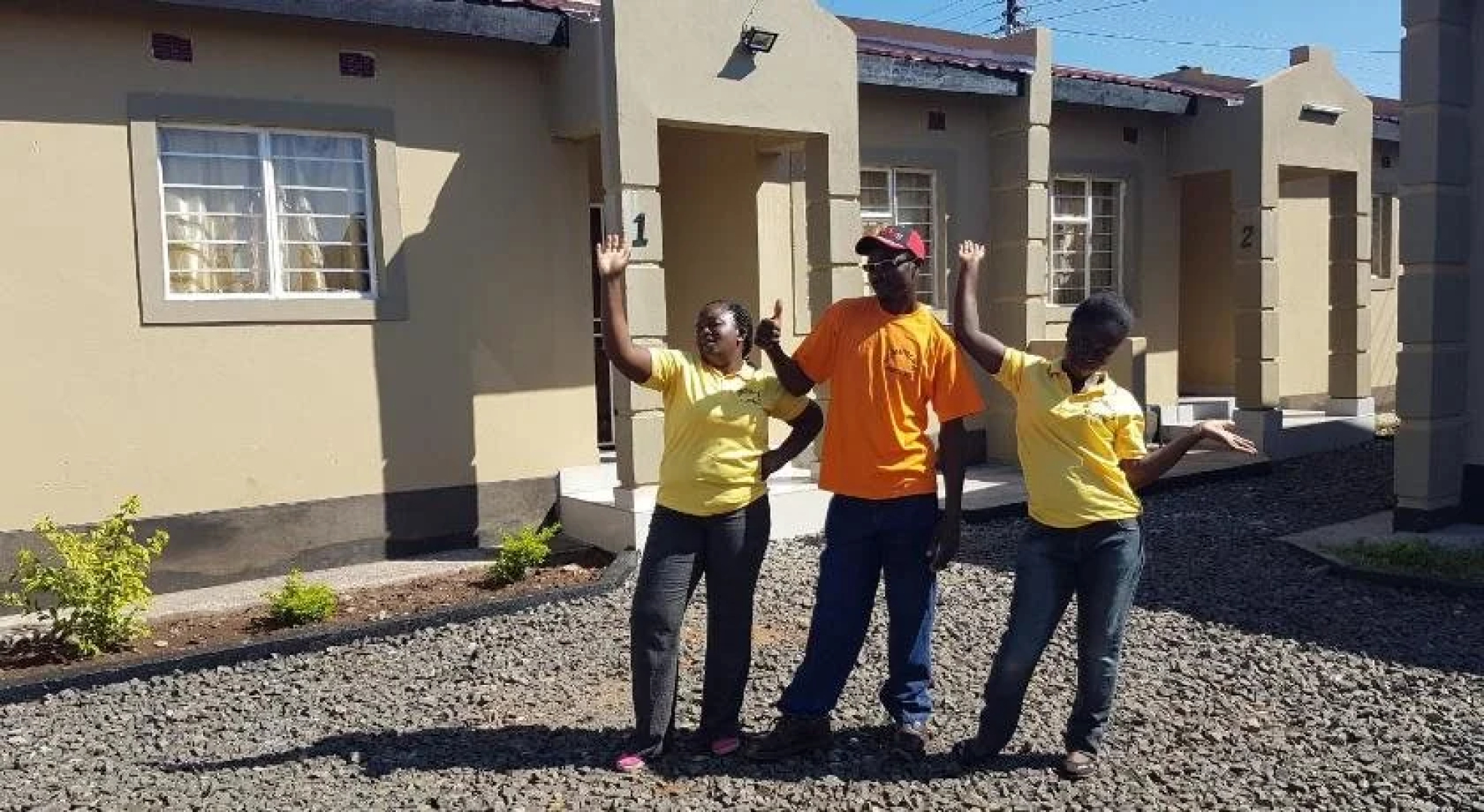 Sumbulwa Apartments