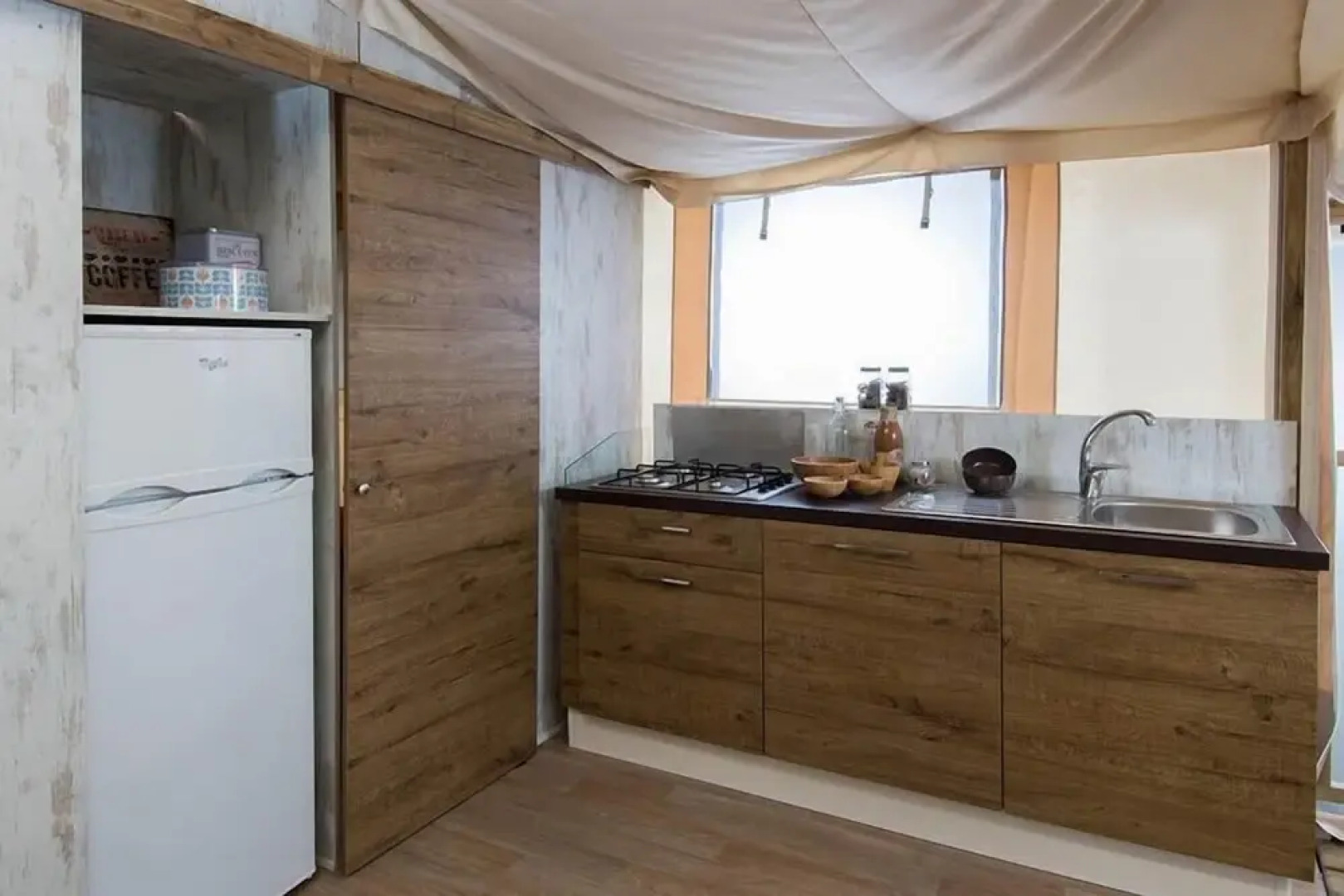 Camping Toscana Bella