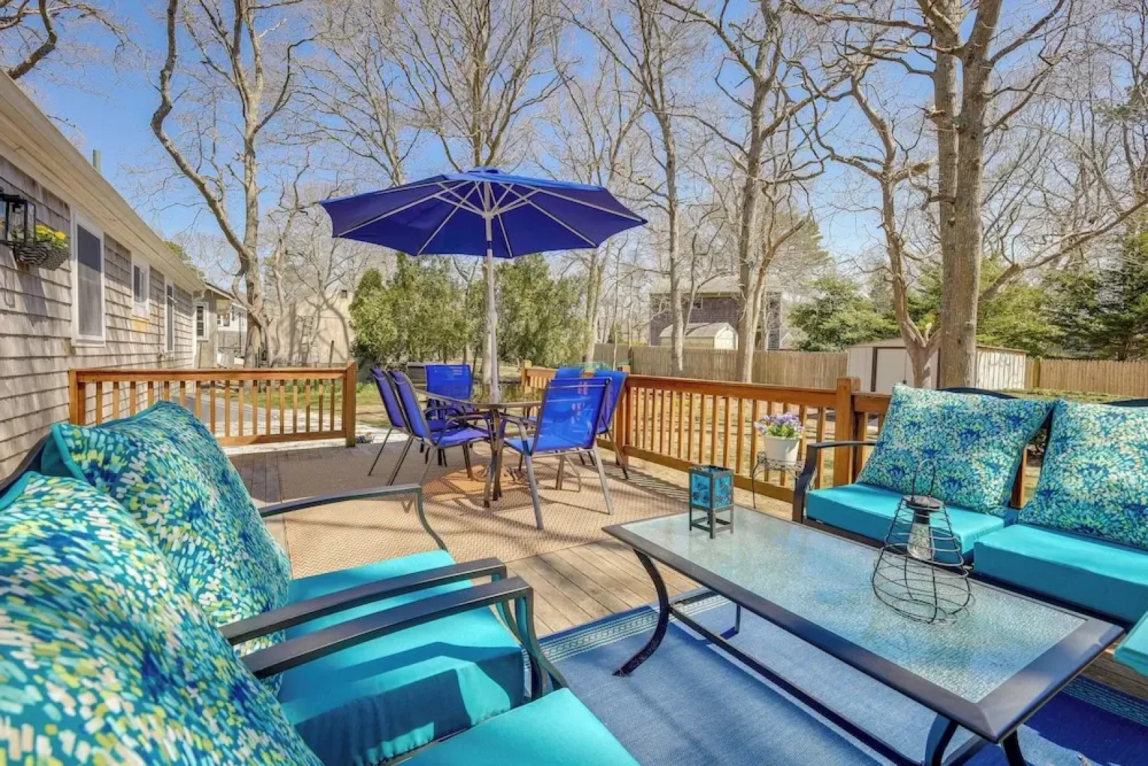 2 Mi to Craigville Beach: Hyannis Home w/ Deck