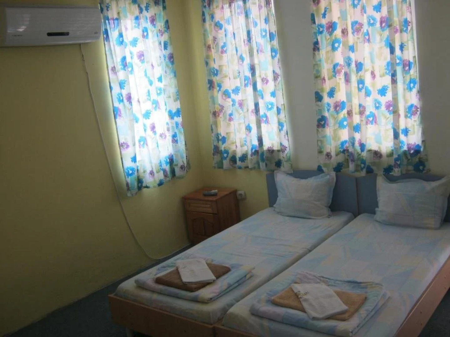 Семейный отель Тракия