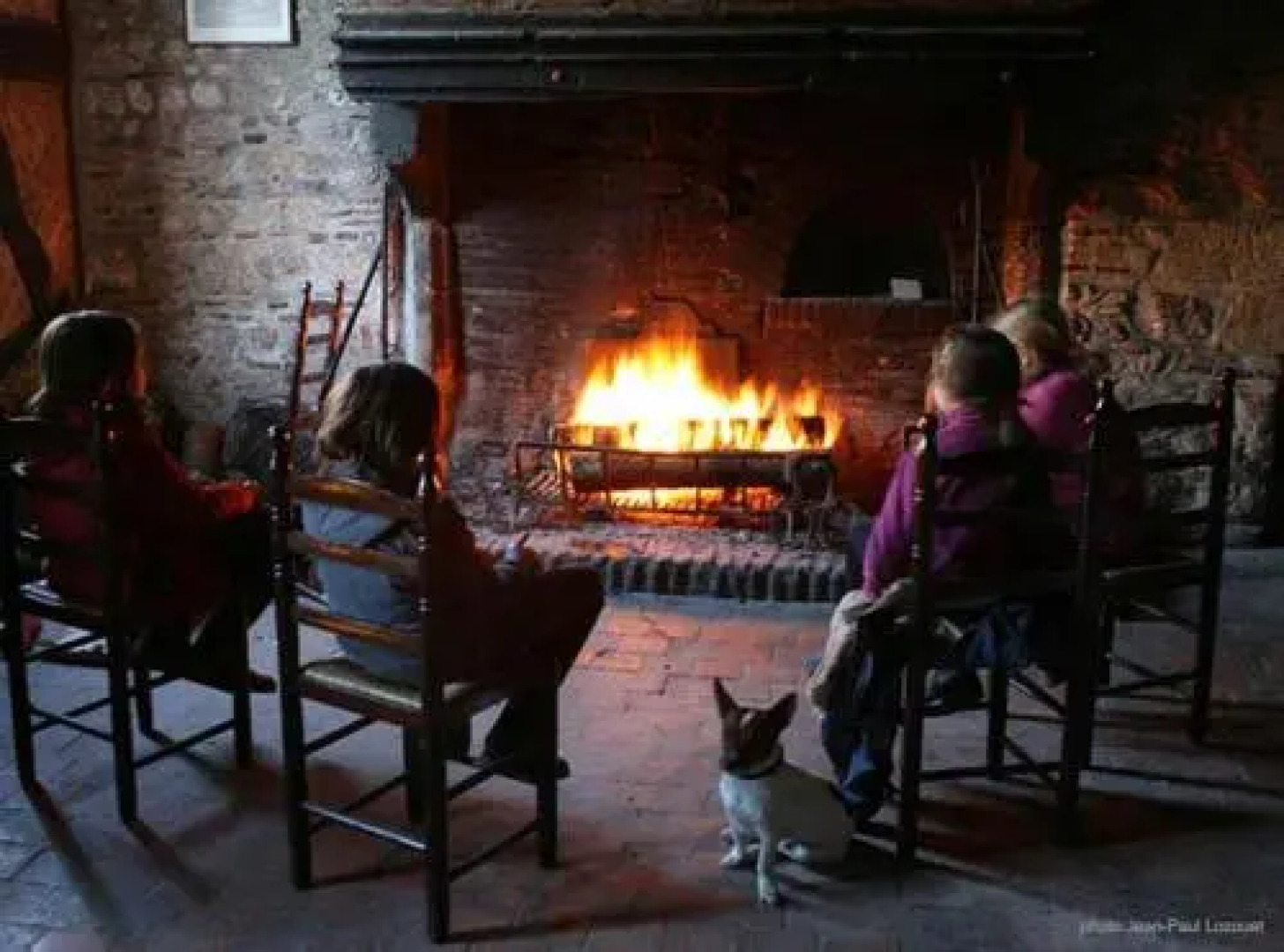 Gîte Ecuries de St Cyr