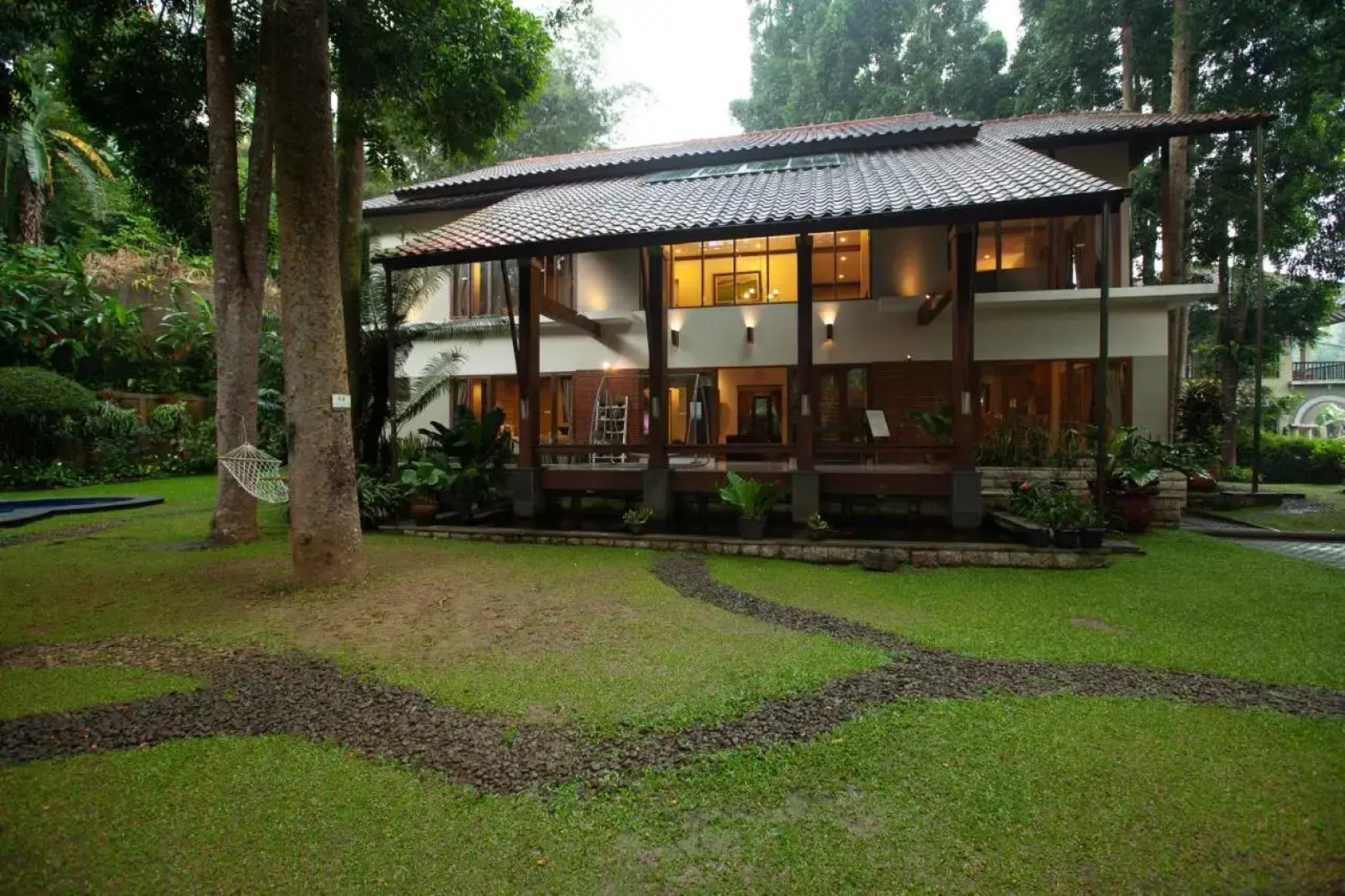 Plataran Puncak Residences