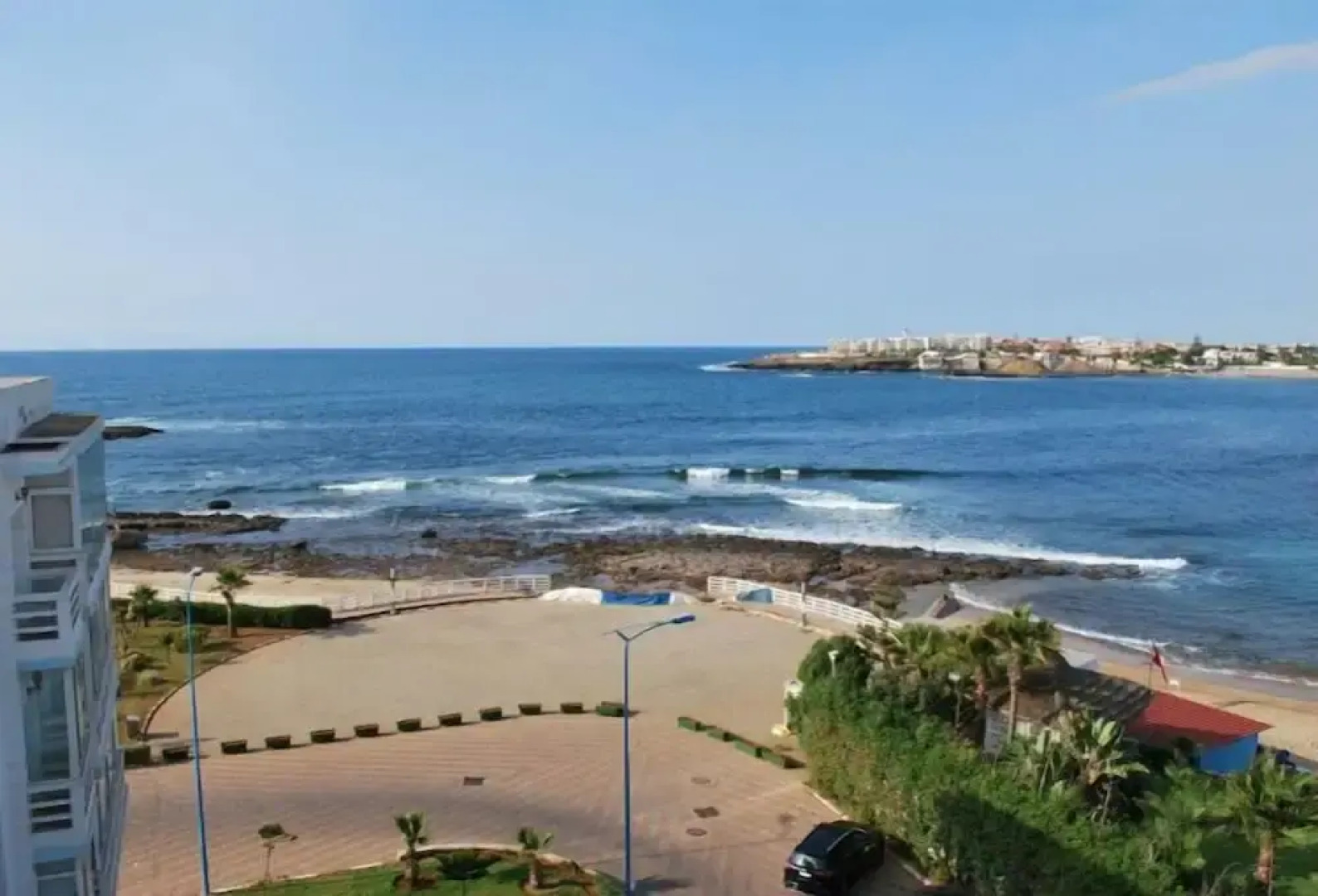 Appartement Marina Beach