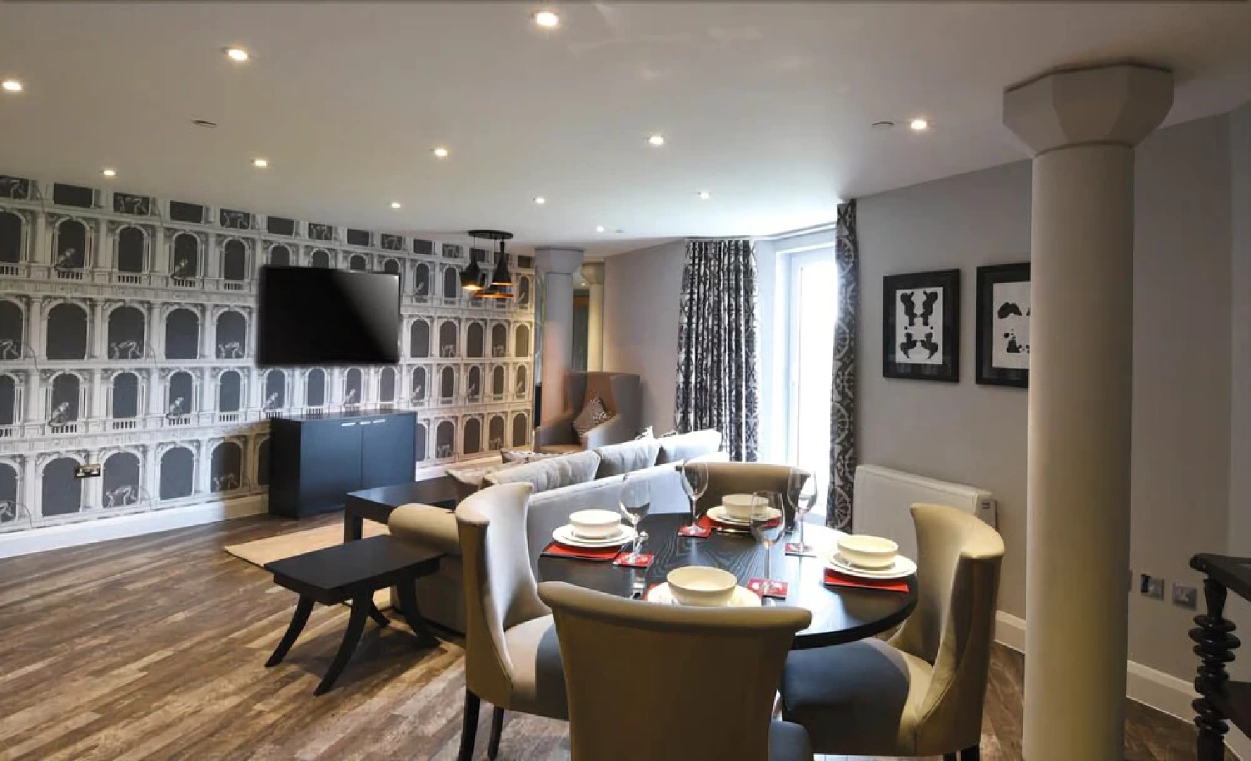 Old Gaol Serviced Apartments