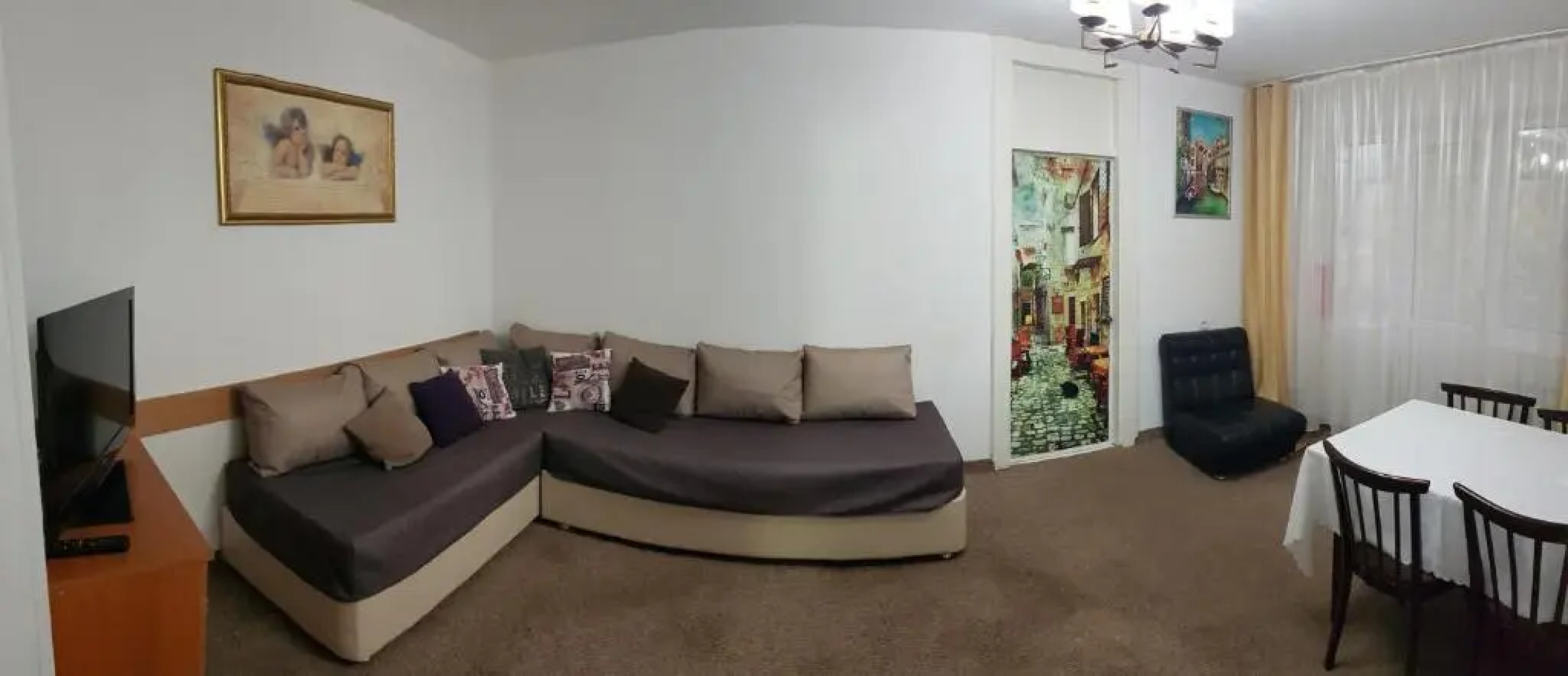 Apartment Stefan cel Mare 3