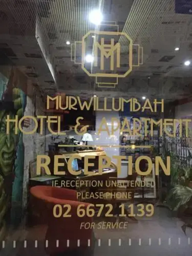 Murwillumbah Hotel & Apartments