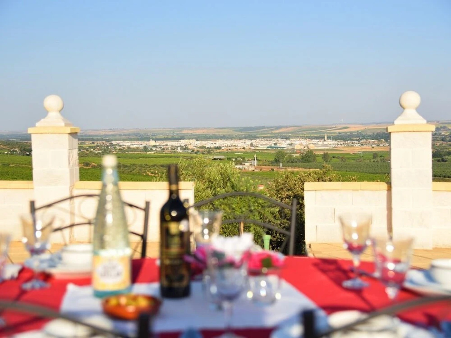 Casa Rural Bella Vista