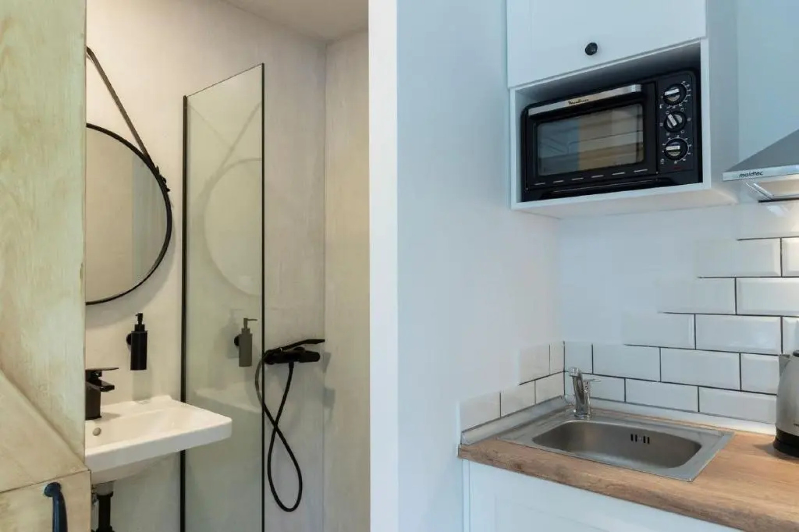 Gkaras Campsite & Apartments