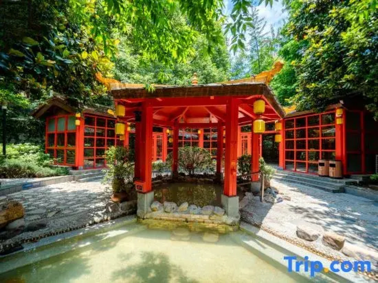 Poly Hot Spring Guiyang Hotel