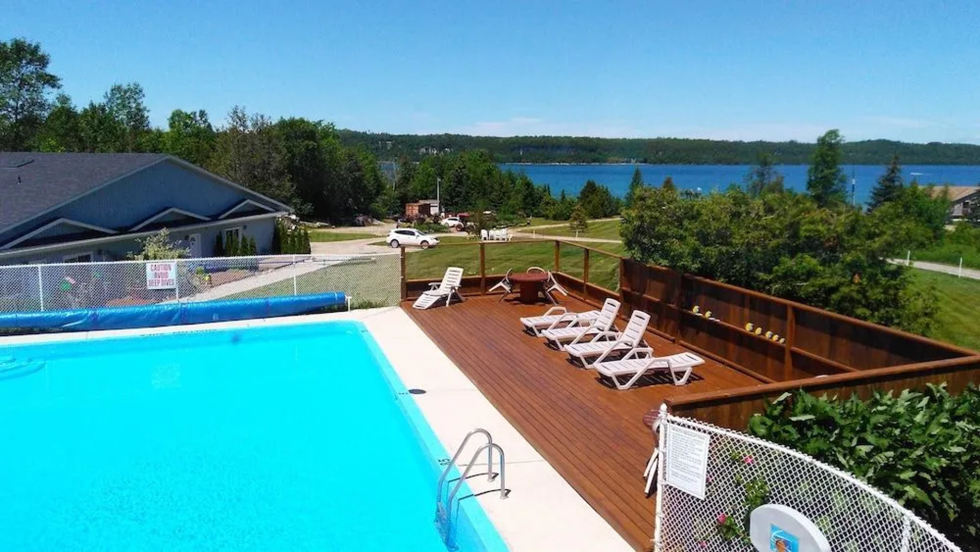 Waterview On The Bay