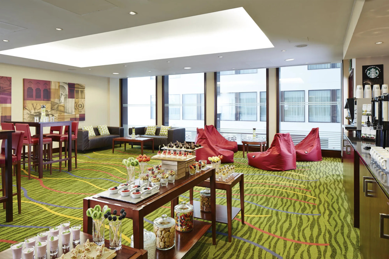 Leicester Marriott Hotel