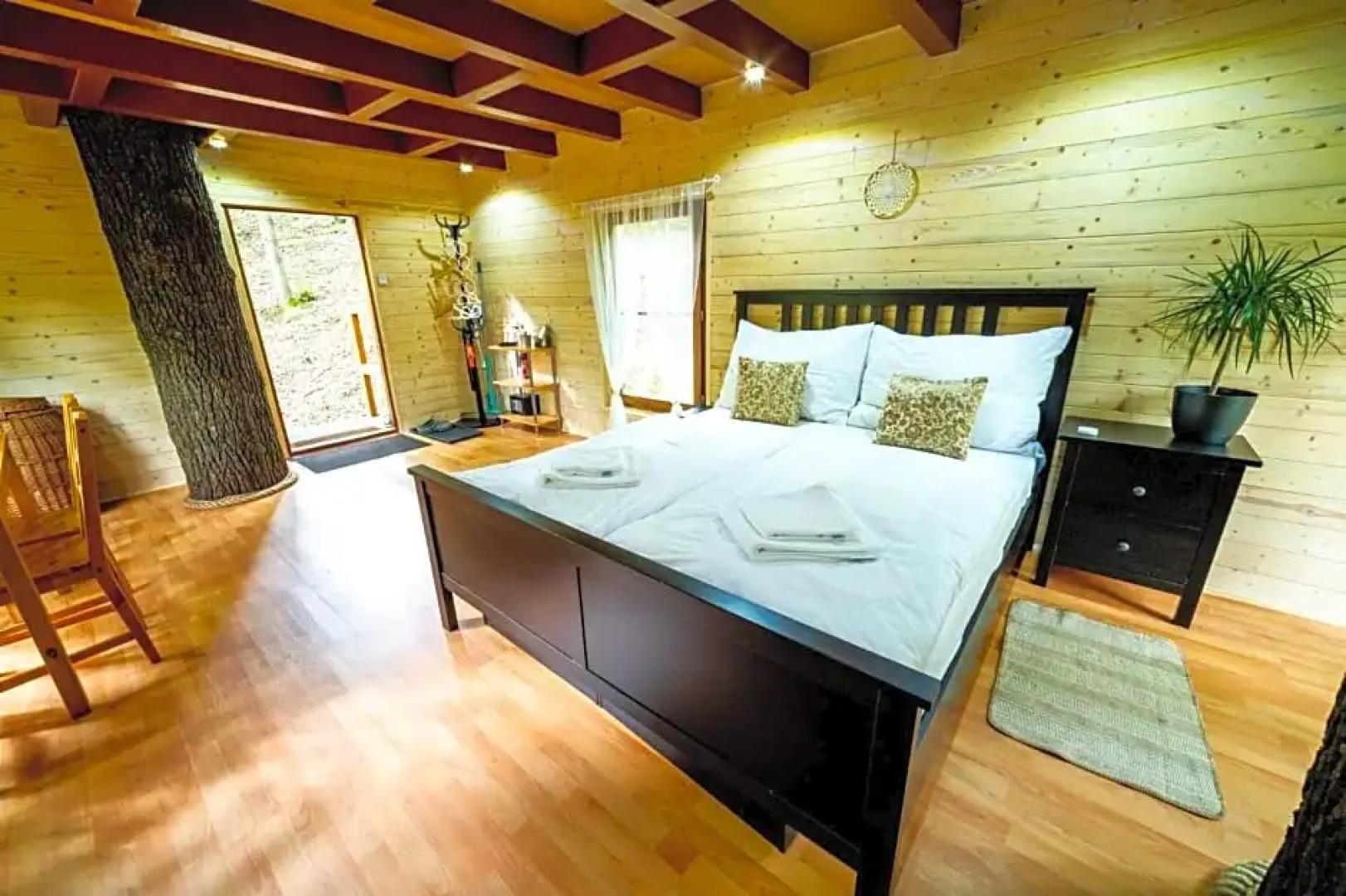 Treehouse Zlatá Koruna