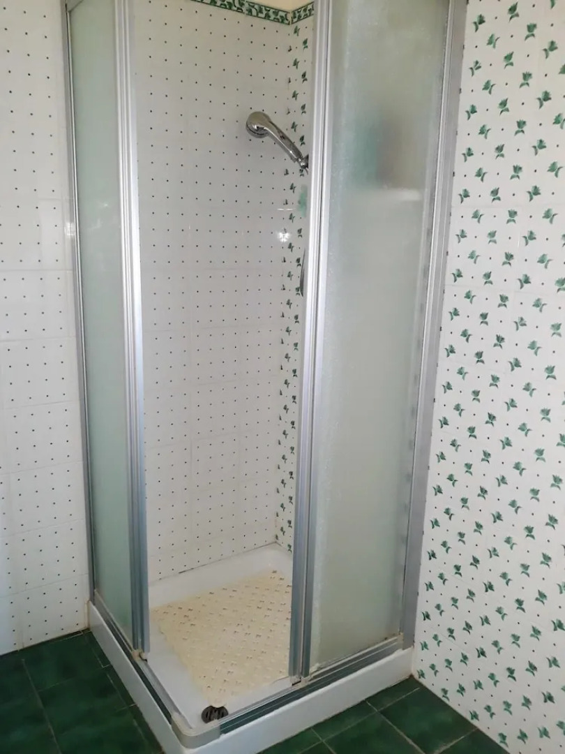 Apartment With 2 Bedrooms in Seccagrande, With Wonderful sea View, Enclosed Garden and Wifi Near the Beach